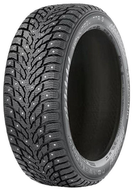 17/265/65 Nokian Tyres Hakkapeliitta 9 SUV 116T XL