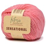 Fibra Natura Sensational, м, 1 моток - изображение