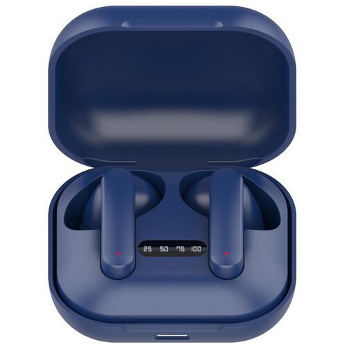 Наушники True Wireless HIPER Lazo X15 синий HTW-LX15 159900₽