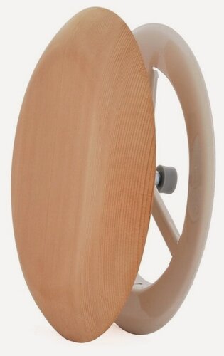 Изображение товара Вентиляционная заглушка Sawo 634-D (D 125 мм, кедр)