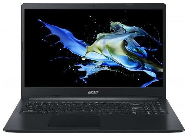 Ноутбук Acer Extensa EX215-31-P1DB Pentium N5030/4Gb/SSD128Gb/15.6"/TN/FHD/noOS/black (NX.EFTER.013) (569909)