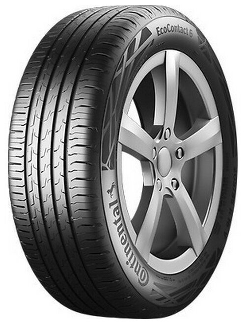 Автошина Continental EcoContact 6 235/55 R19 105V