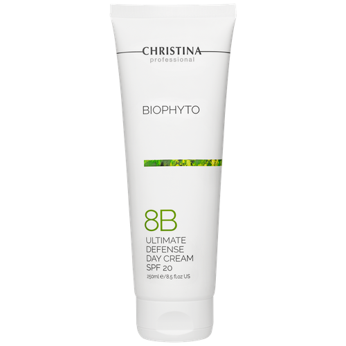 Дневной крем«Абсолютная защита» Christina Bio Phyto UltimateDefense Day Cream SPF20 (шаг8b) 250мл