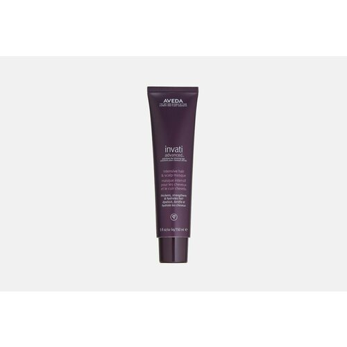 Маска для кожи головы и волос Aveda invati advanced hair and scalp masque