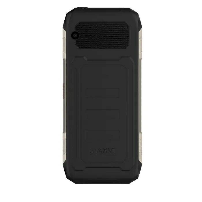 Телефон Maxvi T12 black