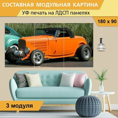 Модульная картина 