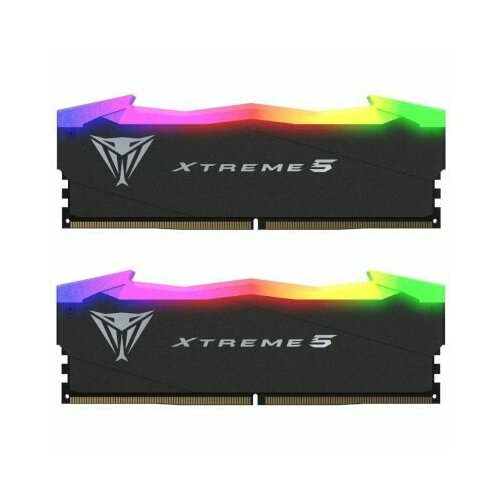 Оперативная память Patriot Viper Xtreme 5 RGB PVXR532G80C38K 2207100₽