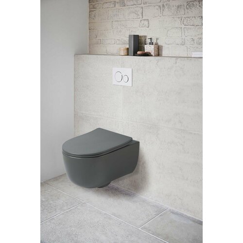 серый, черный