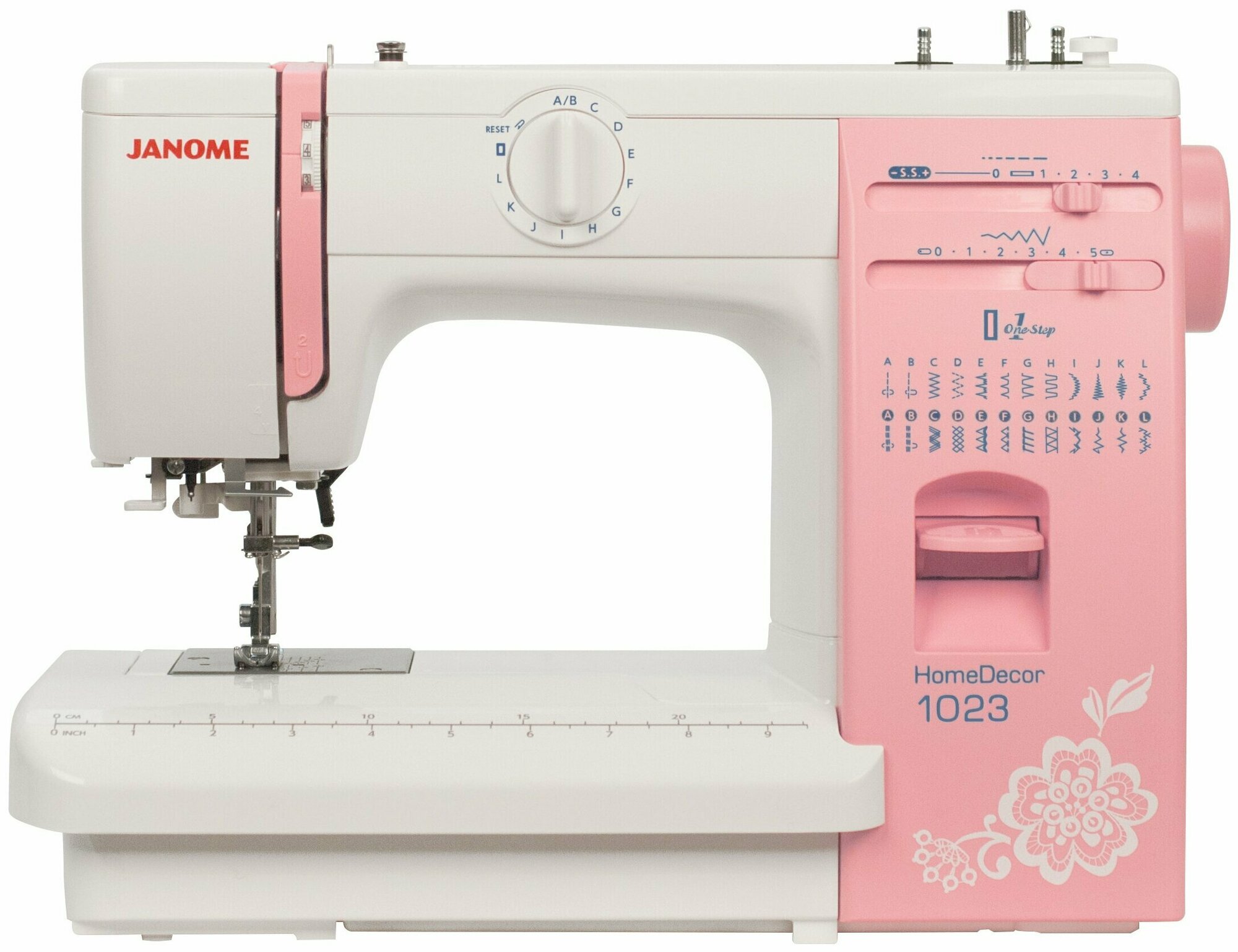 Швейная машинка JANOME - фото №18