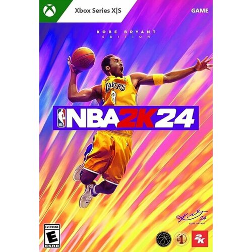 Игра NBA 2K24 - Kobe Bryant Edition для Xbox Series X|One