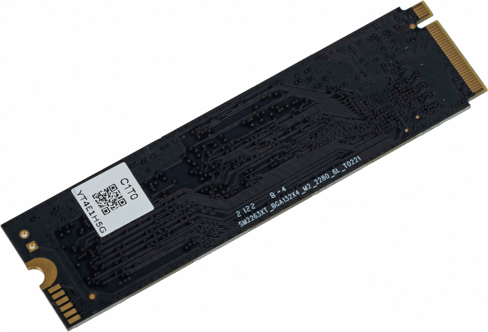 SSD накопитель Digma Mega S3 1ТБ, M.2 2280, PCI-E x4, NVMe, rtl - фото №16