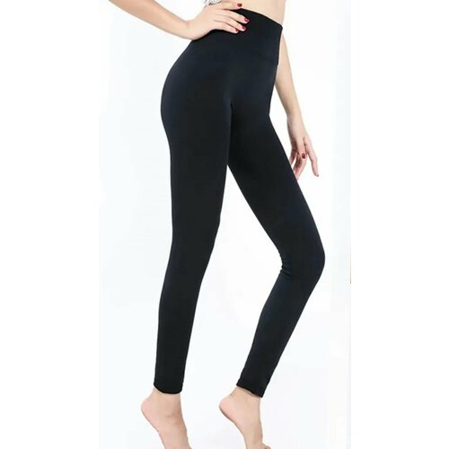 Легинсы  Амалия, размер 5, черный