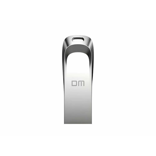 Флешка DM PD170, 128Gb, USB 3.1 Серебристый PD170-USB3.1 128GB флешка dm apd005 3 in 1 128gb usb 2 0 lightning usb type c черный apd005 3 in 1 128gb