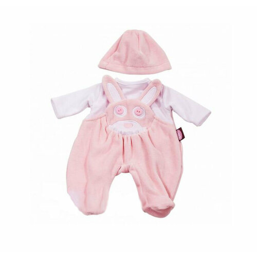 Комплект одежды Gotz Babycombi Bunny Size S (Зайчик для кукол Готц 30 - 33 см) brook olivia baby bunny magic