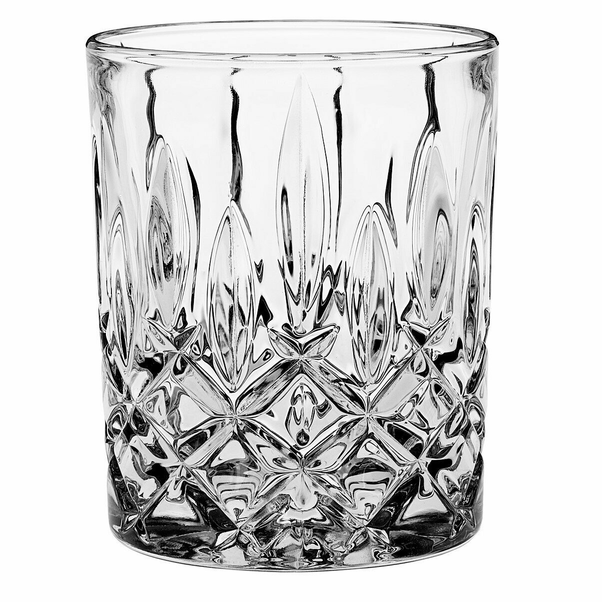 Набор стаканов для виски Crystal bohemia as sheffield 6х270мл (990/20600/0/52820/270-609) - фото №4