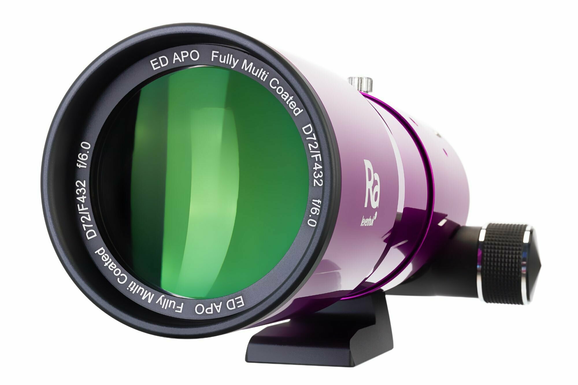 Рефрактор-апохромат Levenhuk Ra R72 ED Doublet OTA — фото 1