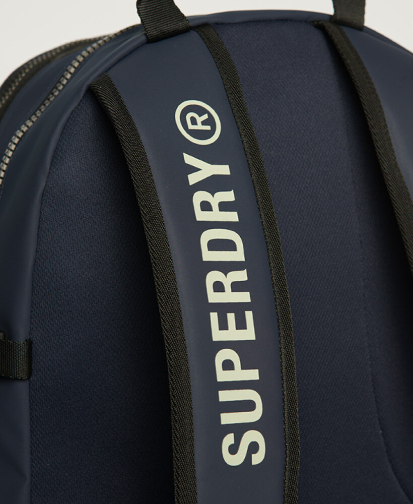 Рюкзак Superdry TARP RUCKSACK, Пол Женский, Цвет Navy, Размер OS