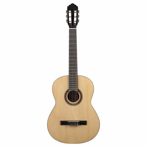 VESTON C-45A LH - Гитара классическая для левшей veston c 45a bk классическая гитара с анкером цвет черный