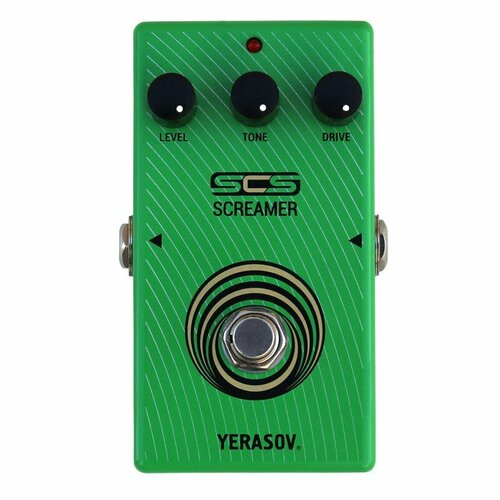 scs ts 20 screamer педаль эффектов yerasov Yerasov TS-20 SCS Screamer