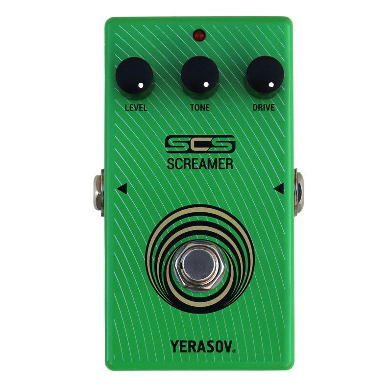 Yerasov TS-20 SCS Screamer