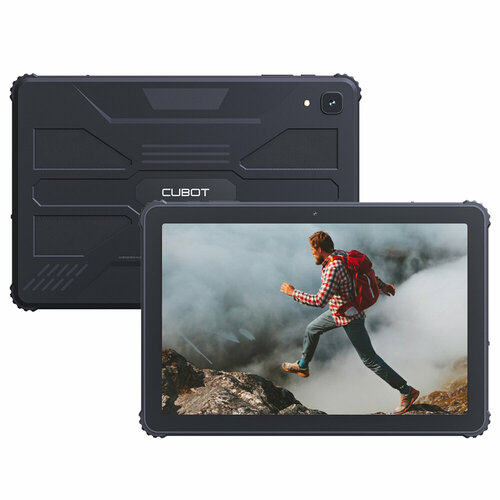 Планшет Cubot Tab KingKong 8\256, black (LTE)