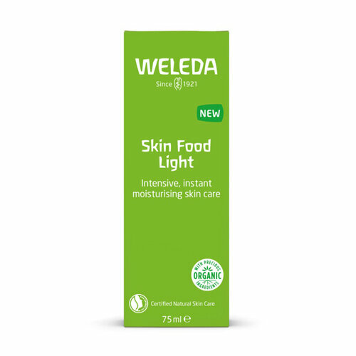 Weleda Крем "Skin Food Light" универсальный, 75 мл.