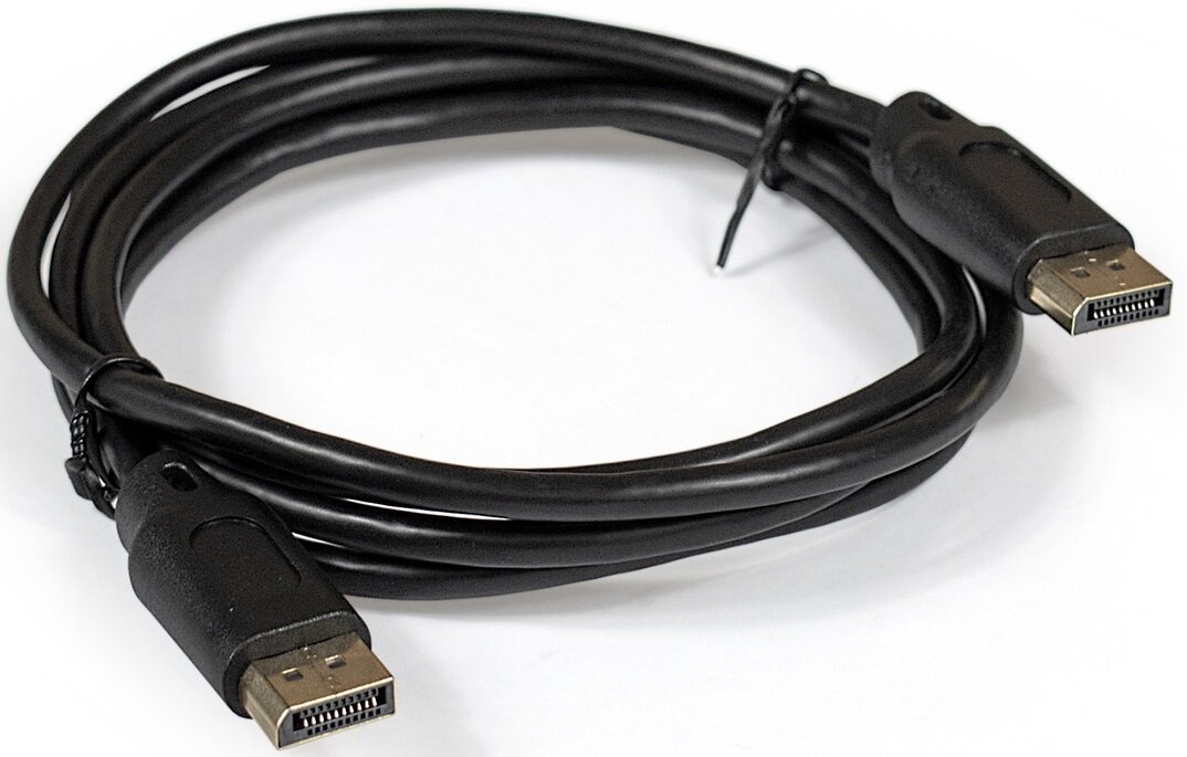 Кабель Telecom DisplayPort - DisplayPort (CG712-3M), 3 м, черный - фото №14