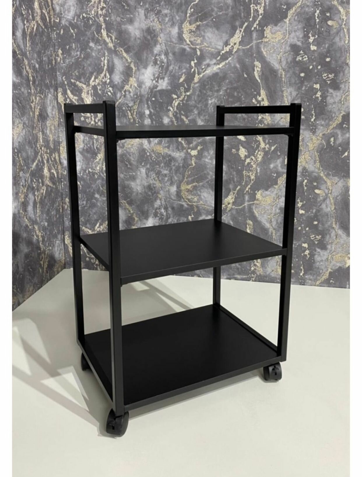 фото Этажерка косметологическая