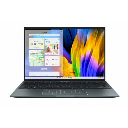 Ноутбук ASUS UX5401ZA-KN195 DOS Grey 90NB0WM1-M00A70 13005500₽