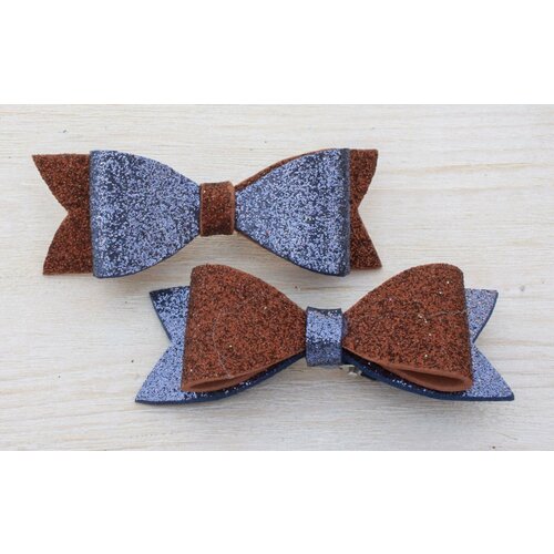 Заколка зажим 