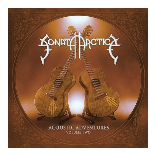 Виниловые пластинки, Atomic Fire, SONATA ARCTICA - Acoustic Adventures - Volume Two (2LP)