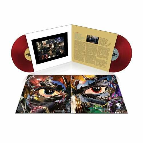 Виниловая пластинка London Brew, London Brew (coloured) (0888072514270) Universal Music - фото №3