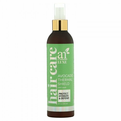 Artnaturals, Luxe, Avocado Thermal Shield, 8 fl oz (236 ml)