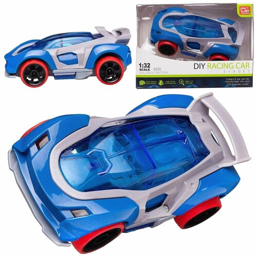 Машина на радиоуправлении.