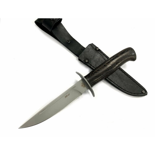 Нож Разведчик НР-45 сталь AUS-8, венге, B828-08K нож витязь нр 43 сталь aus8 b826 08k