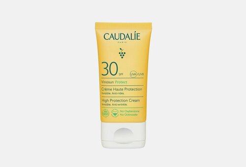 CAUDALIE Солнцезащитный крем для лица