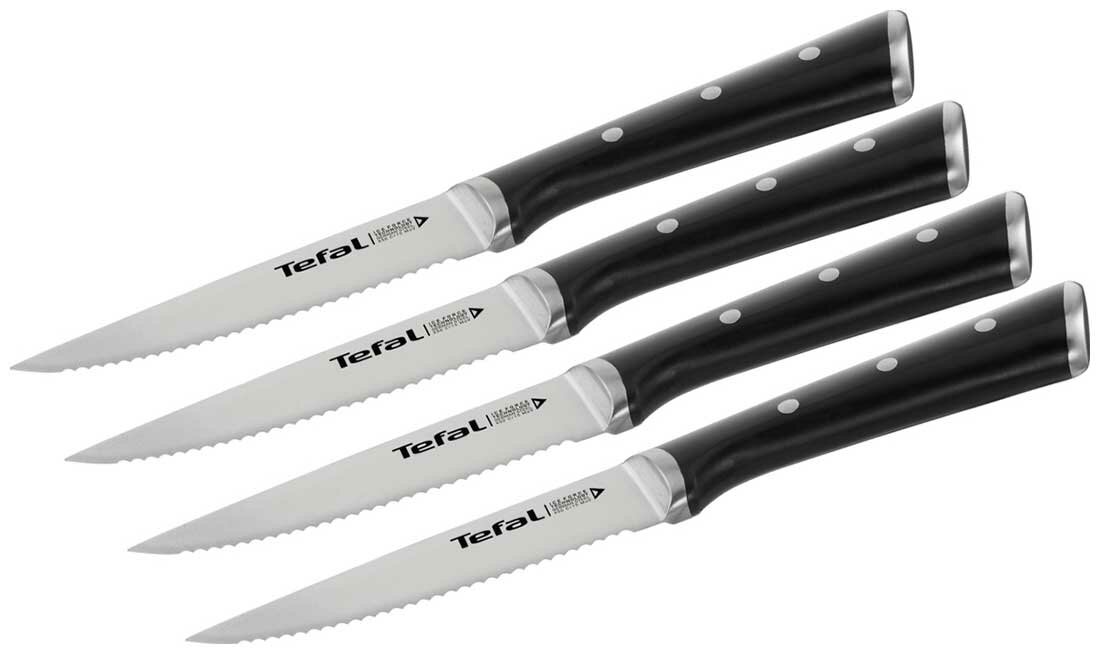 Набор ножей Tefal K221S474, 4 шт