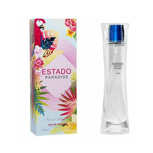 ESTADO PARADISE 50 мл. France Parfum