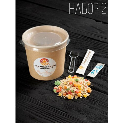 Каши быстрого приготовления 6 шт