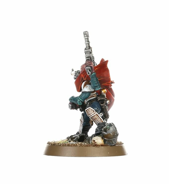 Набор миниатюр Warhammer Games Workshop - фото №9