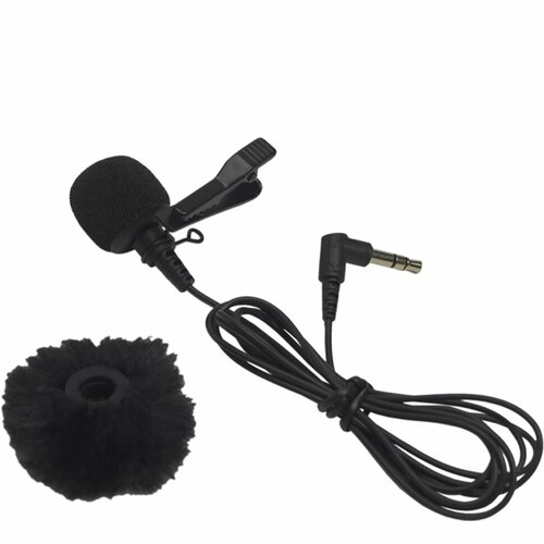 Микрофон петличный Hollyland LARK MAX Чёрный LARK MAX Lavalier Microphone Black 249000₽