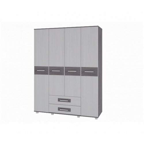 КБ Шкаф 4 дверный вега БЗ модуль М-1 23878₽