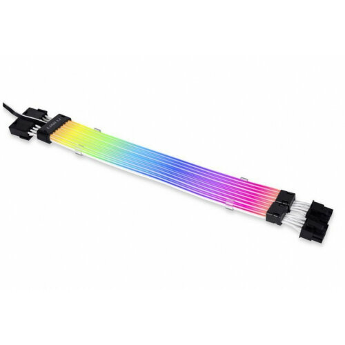 Кабель питания для БП LIAN LI STRIMER PLUS V2 8-PIN (2x 8-pin) GPU ARGB G89. PW8-PV2.00