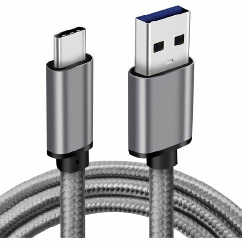 Кабель-адаптер Telecom USB 3.1 Type-Cm-USB 3.0 Am 2метра TC403M-2M кабель telecom usb 3 1 type cm cm ic 5а 10gbs длина 1m серебряный