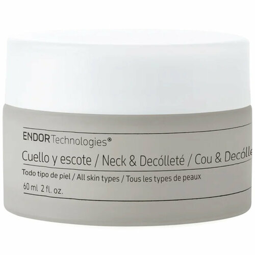 Крем антивозрастной для шеи и декольте Endor Neck & Decolete Cream