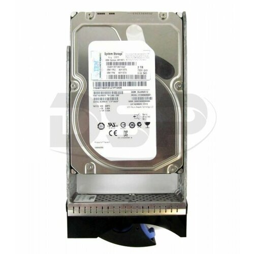 Жесткий диск IBM 49Y1871 2Tb SAS 35 HDD 3809000₽