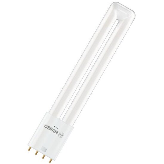 Светодиодная лампа Ledvance-osram DULUX L 18 LED 8W/830 2G11 HF OSRAM