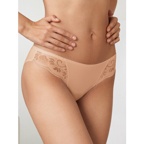 фото Трусы millena, размер 104, бежевый