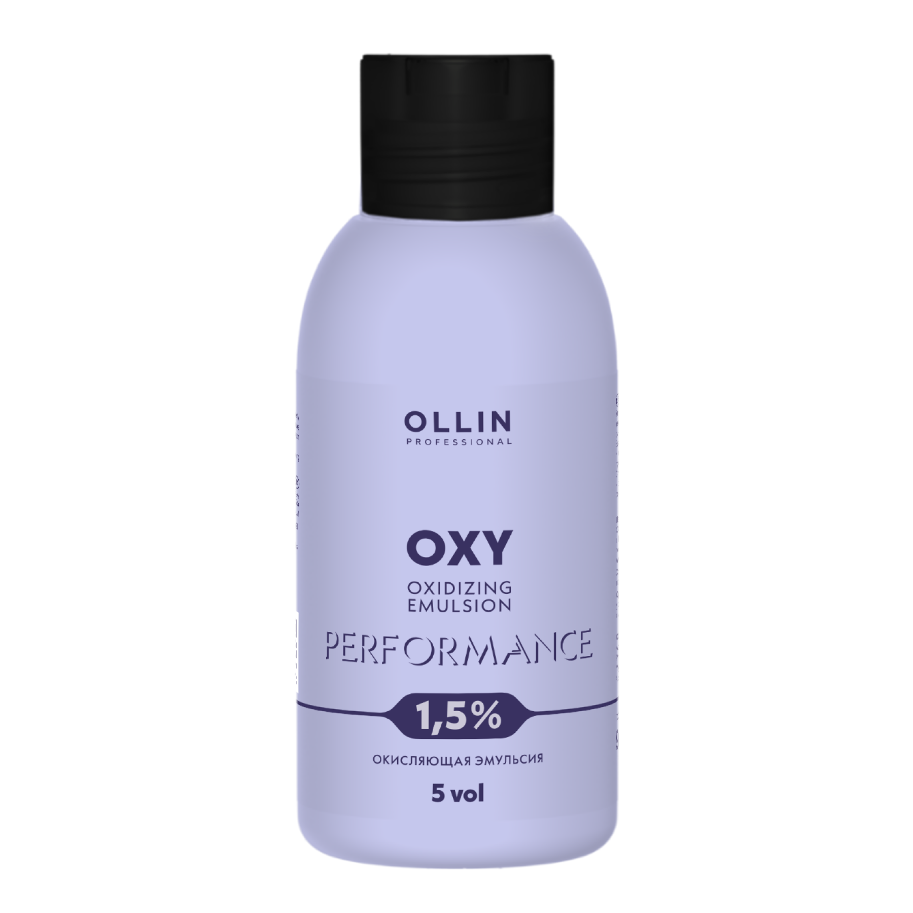 Окисляющая эмульсия OLLIN Performance OXY мини 1,5% 5vol. 90 мл