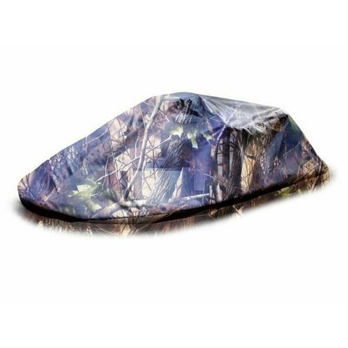 фото Чехол для гидроцикла 330*120*140 см, лес авто-картель